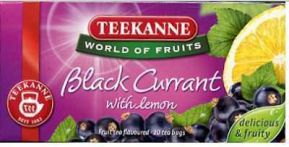 Teekanne Black Currant Tea